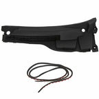 Windshield Cowl Cover Apron For Mini Cooper R55 R56 R57 07-15 Pair Left Right