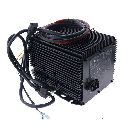 24V 25A Battery Charger 121485 for SkyJack 3015 3219 3220 3226 Lifts