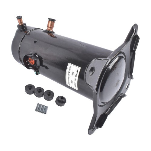 New Scroll Compressor 208-230V 1PH R410A 2-Tons ZP24K6EPFV130 ZP24K6E-PFV-130
