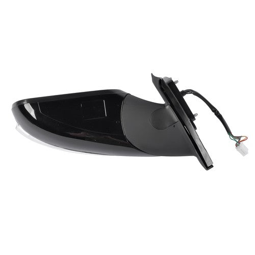 Left Power View Mirror Heated HY1320168 for Hyundai Sonata 2.0L 2.4L 2011-2014