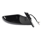 Left Power View Mirror Heated HY1320168 for Hyundai Sonata 2.0L 2.4L 2011-2014