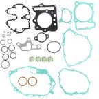 New 89MM Big Bore Top End Gasket Kit set for Honda TRX400EX TRX 400EX 440 Nice