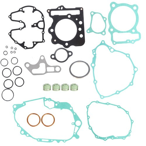 New 89MM Big Bore Top End Gasket Kit set for Honda TRX400EX TRX 400EX 440 Nice