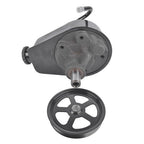 Power Steering Pump Black for Chevrolet Blazer C1500 C2500 K1500 K2500 Suburban