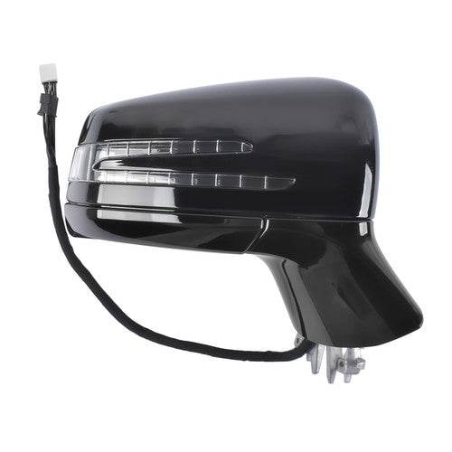 Front Right Exterior View Mirror with Blind Spot for Mercedes CLS63 AMG S 14-18