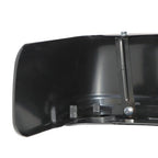 NEW Primered - Complete Rear Steel Bumper Assembly For Ford F150 Truck 2009-2014