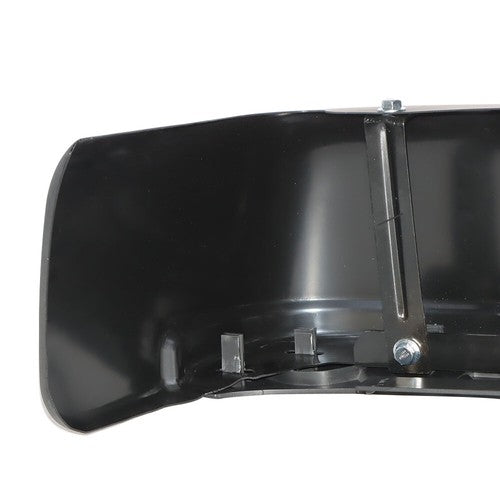 NEW Primered - Complete Rear Steel Bumper Assembly For Ford F150 Truck 2009-2014
