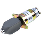 12V Stop Solenoid for Kubota 3A Kit 70&82 MM Series SA-4259-12 175112A6U1B1S5A