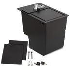 Center Console Safe Gun Storage with 3 Digit Combo for Toyota 4Runner 2014-2024