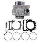 Cylinder Piston Rings Circlip Gasket Kit for Yamaha Raptor 700 YFM700R YFM700RSE