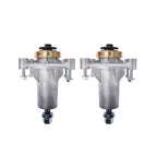 532187281 532187292 532192870 539112057 For Craftsman 42" 2× Lawn Mower Spindle