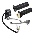 For Yamaha PW50 Y-Zinger Brake Throttle Housing Handle Lever Assembly LH/RH