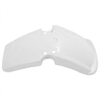 ABS Plastic White Front Rear Fender for 1983 1984 1985 Honda ATC200X 3 Wheeler