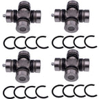 4PCS Rear Axle Universal Joints K7571-91320 for Kubota UTV RTV 900 2003-2008