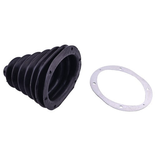 2x Rubber Steering Boot For Bobcat 843 853 863 864 864 873 883 943 953 963