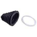 2x Rubber Steering Boot For Bobcat 843 853 863 864 864 873 883 943 953 963