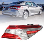 Tail Light LED Brake Lamp Right Passenger's Side Fit For Toyota Camry 2018-2020