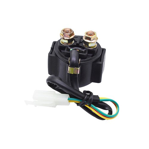 0454945 0454488 For 09-17 Polaris RZR 170 Starter Starting Motor Solenoid Relay