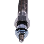 4PCS Glow Plug 1G852-65510 1G852-65512 1G911-65510 compatible with Kubota Engine