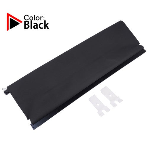 For Cadillac CT6 2016-2019 Sunroof Sunshade Shade Curtain Cover Assembly Black