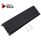 For Cadillac CT6 2016-2019 Sunroof Sunshade Shade Curtain Cover Assembly Black