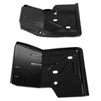 Front Floor Pans and Torque Box Set Floor Support for 1997 2006 Jeep TJ Wrangler