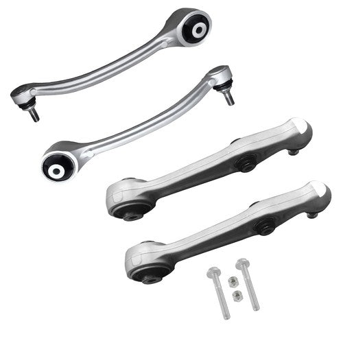 Front Lower Rearward Control Arm & Ball Joint for Tesla S 2012-2021 X 2016-2021