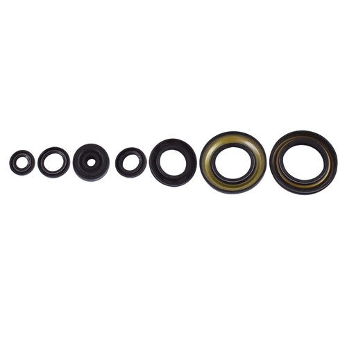 Engine Oil Seal Kit Set Seals For Yamaha Banshee 350 1987-2006
