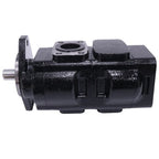 Twin Hydraulic Gear Pump 20/911200 For JCB 3CX 41 + 29cc/rev