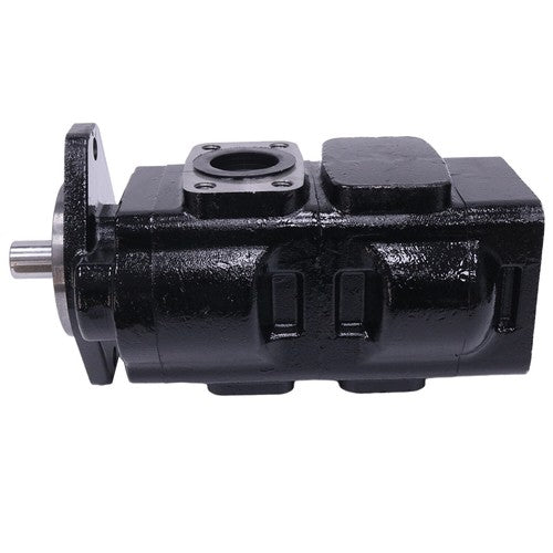 Twin Hydraulic Gear Pump 20/911200 For JCB 3CX 41 + 29cc/rev