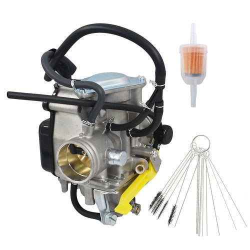 ATV Fit For Honda Sportrax 400 TRX400 16100-HN1-A43 2001-2015 Carburetor Kit