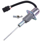 Fuel Shutoff Solenoid RE53507 for John Deere4555 4755 4955 4560 4760 4960 Loader