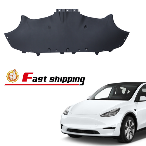 Rear Bumper Lower Splash Shield Diffuser Panel Cover for Tesla Model Y 2020-24