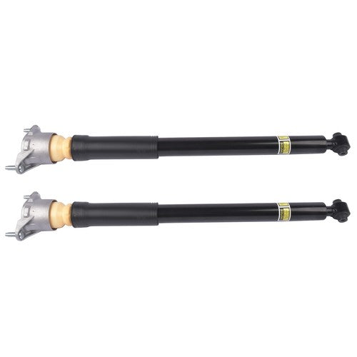 Pair Rear Shock Absorbers For Mercedes-Benz W156 GLA200 GLA250 GLA45 AMG 2014-20