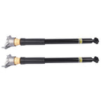 Pair Rear Shock Absorbers For Mercedes-Benz W156 GLA200 GLA250 GLA45 AMG 2014-20