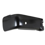 For Ford F150 2009-2014 W/ Sensor Holes Black Primered Left Rear Bumper End