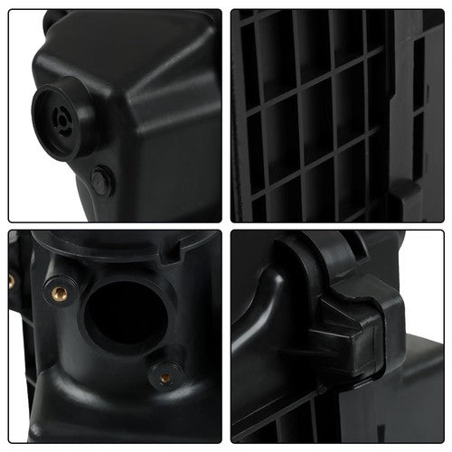 For Honda CR-V I4 1.5L 2017-20 2022 Turbo Black Air Intake Box Cleaner Assembly