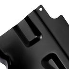 Cab Corner Rust Repair Pair for Dodge Ram 1500 2500 3500 Quad Cab 2002 2008 09