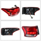 Rear Tail Light Lamp Red For Mitsubishi Outlander 2016-2020 Driver Side Outer