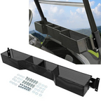 For Club Car Precedent 2004 Plus Golf Carts Front Inner Cargo Basket Tray Organizer