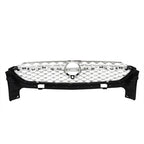 For Buick Envision 2021 2022 2023 Chrome Mesh Grill Front upper Grille 84899914