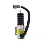 12V Pull Solenoid P613-A1V12 for Trombetta Engine Throttle Continuous Duty