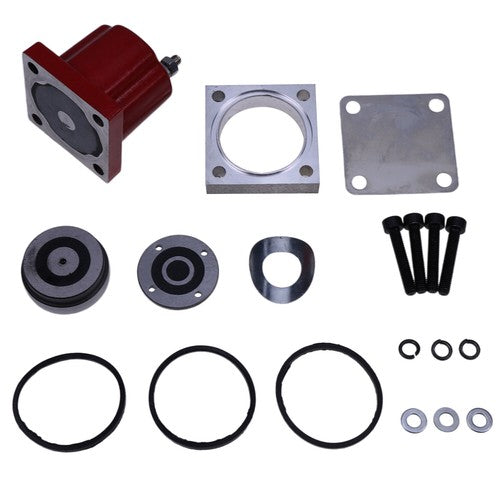 180204 209940 3054608 Fuel Shutoff Valve Set for Cummins N14 Solenoid