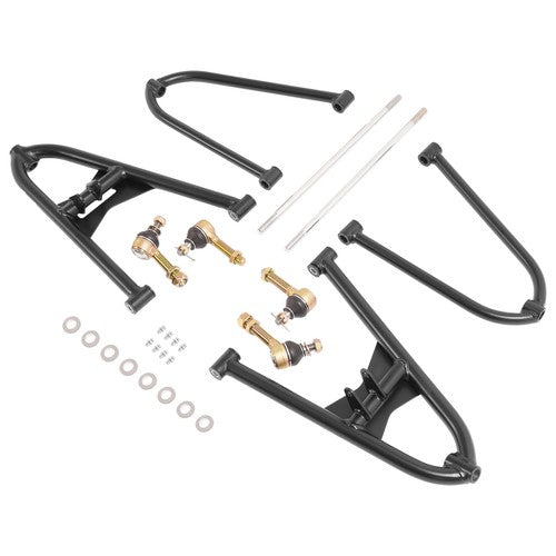 Adjustable Steel A Arms for Honda Sportrax 450 TRX450R TRX450ER All Years