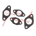 For Hardware 30-70HP 1970-2000 Engine Models 0396514 Carburetor Repair Kit US