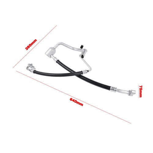 A/C Manifold Hose Assy 84121190 for Chevy Traverse 13-17 GMC Acadia 13-16 3.6L