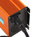 For EZGO Yamaha Golf Cart Battery Charger 36 Volt 14 Amp With Crowfoot Plug