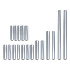 A Arm Bushing Kit Set For Polaris Ranger XP 900 And XP 900 Crew 2013-2022