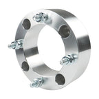 For Can-Am Outlander Renegade 4x137 2" 110mm M10x1.25 4Pcs Silver Wheel Spacers