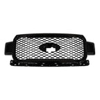 Agate Black Front Radiator Grille Assembly For Ford F-150 2018-2020 JL3Z8200SL